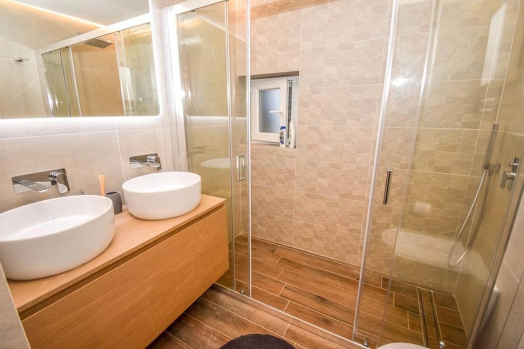 Murofinto Homes Corfu  外观 照片
