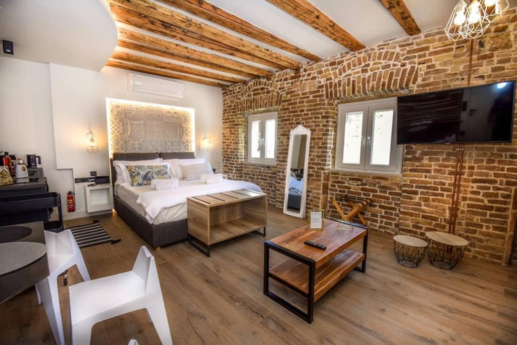 Murofinto Homes Corfu  外观 照片