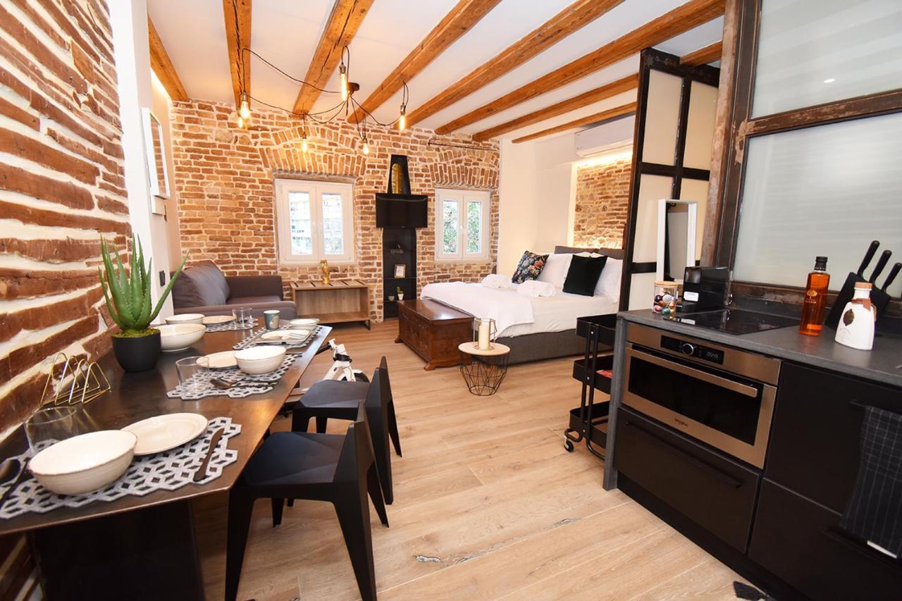 Murofinto Homes Corfu  外观 照片